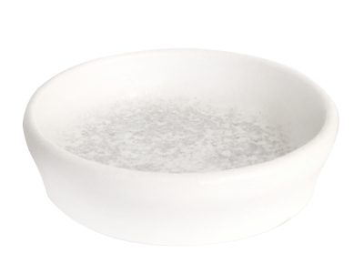 Bonna Premium Portelain - BONNA LUNAR WHITE Bol portelan 10cm, 120ml (S-MT LUN HYG 10KS)