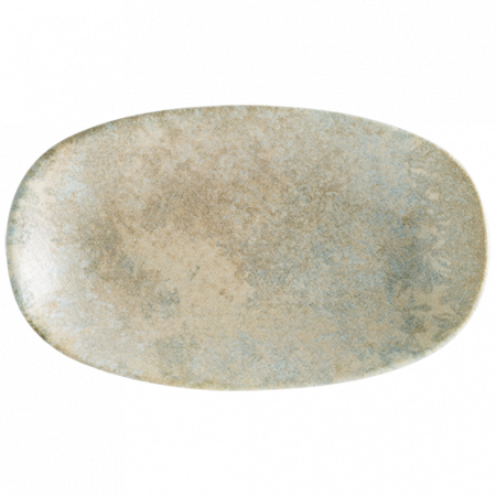 Bonna Premium Portelain - BONNA LUZ Farfurie ovala portelan, 19x11xh1,5cm (S-MT-LUZ GRM 19OKY)