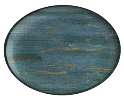 Produse - BONNA MADERA Farfurie ovala portelan 31x24cm (MDR MT MOV 31OV)