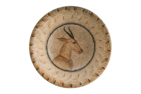 Bonna Premium Portelain - BONNA MESOPOTAMIA DEER Bol portelan 16cm, 400ml (S-MT-MZPB GRM 16KS)