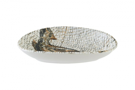BONNA MESOPOTAMIA Farfurie adanca portelan ovala 15x8,5cm, 130ml (S-MT-MZPPJ VAO 15OKY) [1]