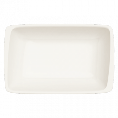 Bonna Premium Portelain - BONNA MOOVE Farfurie dreptunghiulara portelan 15x9cm (MOV 16DKY)