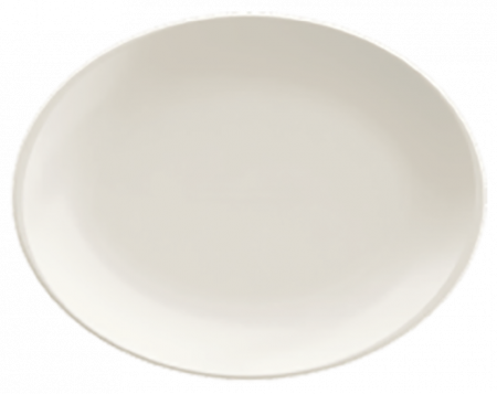 Produse - BONNA MOOVE Farfurie ovala din portelan 31cm (MOV 31OV)