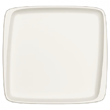 Produse - BONNA MOOVE Farfurie patrata din portelan 32x30cm MOV 41KR)