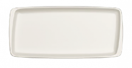 Produse - BONNA MOOVE Platou dreptunghiular din portelan 34x16cm (MOV 35DT)