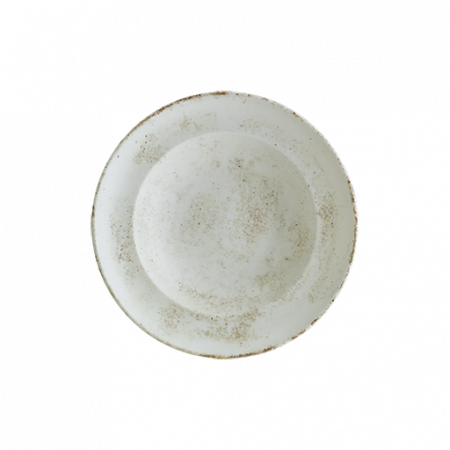 NACROUS MATT Envisio Collections - BONNA NACROUS MATT Farfurie adanca GOURMET, portelan, D27cm, 400ml (MT-NCR GRM 27CK)