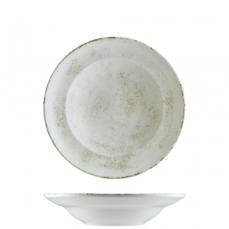 BONNA NACROUS MATT Farfurie adanca GOURMET, portelan, D27cm, 400ml (MT-NCR GRM 27CK) [1]