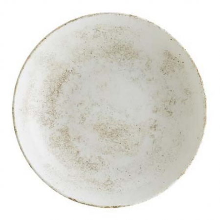 NACROUS MATT Envisio Collections - BONNA NACROUS MATT Farfurie adanca portelan, D20cm, 500ml (MT-NCR GRM 20CK)