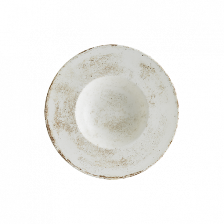 NACROUS MATT Envisio Collections - BONNA NACROUS MATT Farfurie portelan pentru paste, D28cm, 400ml (MT-NCR BNC 28CK)