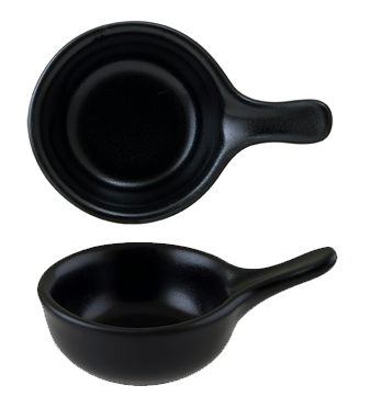 NOTTE Envisio Collections - BONNA NOTTE Bol pentru sosuri portelan 6cm (NOT OPT 6PN)