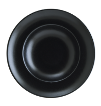 NOTTE Envisio Collections - BONNA NOTTE Farfurie GOURMET adanca 27cm 400ml din portelan (NOT GRM 27CK)