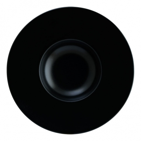Bonna Premium Portelain - BONNA NOTTE NEAT Farfurie portelan pentru paste, D30cm, 360ml (NOT NEA 30CK)