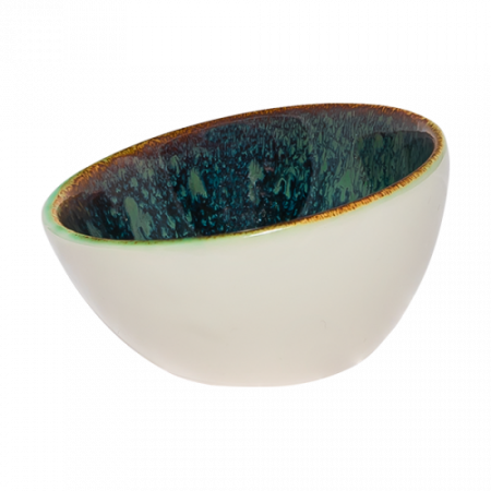 Produse - BONNA ORE MAR Bol inclinat portelan 8cm 60ml (OMR VNT 8KS)