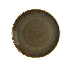 TIERRA Ore Collections - BONNA ORE TIERRA Farfurie  din portelan 21cm (OTI GRM 21DZ)