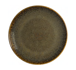 TIERRA Ore Collections - BONNA ORE TIERRA Farfurie  din portelan 30cm (OTI GRM 30DZ)