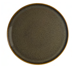 TIERRA Ore Collections - BONNA ORE TIERRA Platou pentru pizza din portelan 32cm (OTI GRM 32PZ)
