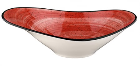 PASSION Aura Collections - BONNA PASSION Bol din portelan 27x19cm 750ml (APS STR 27KS)
