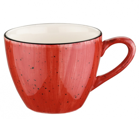 PASSION Aura Collections - BONNA PASSION Cana pentru cafea din portelan 80ml (APS RIT 02KF)