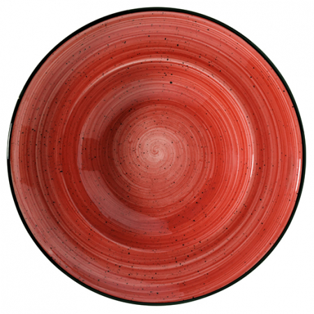 PASSION Aura Collections - BONNA PASSION Farfurie GOURMET din portelan 30cm adanca (APS GRM 30CK)