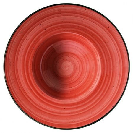 PASSION Aura Collections - BONNA PASSION Farfurie pentru paste din portelan 28cm adanca (APS BNC 28CK)