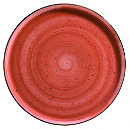 PASSION Aura Collections - BONNA PASSION Platou pentru pizza din portelan 32cm (APS GRM 32PZ)