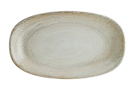 PATERA Envisio Collections - BONNA PATERA Farfurie ovala portelan, 29x17cm (PTR GRM 29OKY)