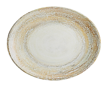 PATERA Envisio Collections - BONNA PATERA Platou portelan oval 36x28cm (PTR MOV 36OV)