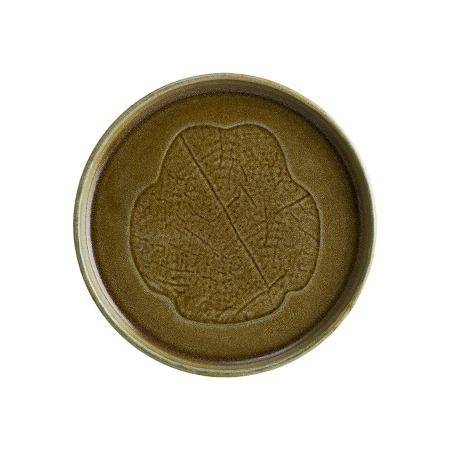 PRINTS - BONNA PRINTS Farfurie portelan 21cm (TRAPRN 21DZ)