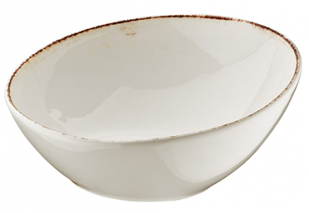 RETRO - BONNA RETRO Bol inclinat portelan 22cm 750ml (E100 VNT 22KS)