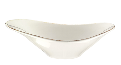 RETRO - BONNA RETRO Bol portelan 27x19cm 750ml (E100 STR 27KS)