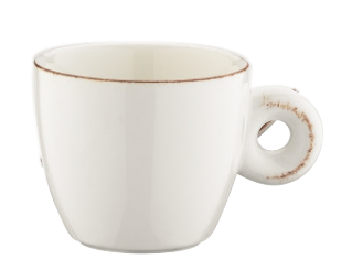 RETRO - BONNA RETRO Ceasca portelan cafea 70ml (E100 BNC 01ESP-F)
