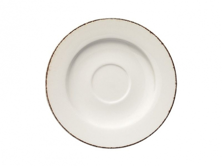 RETRO - BONNA RETRO Farfurie suport ceasca cafea 16cm (E100 GRM 01CT)