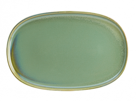 Bonna Premium Portelain - BONNA SAGE Platou oval portelan 34cm (SAG HYG 34OV)