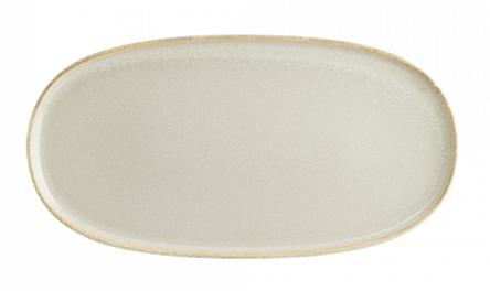 SAND - BONNA SAND Platou oval portelan 30cm (SAN HYG 30OV)