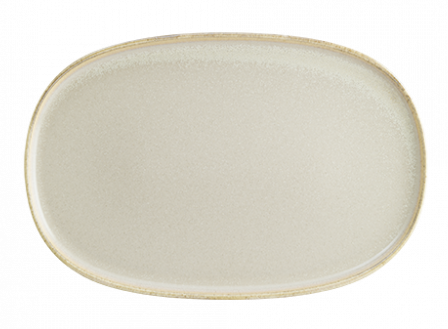 SAND - BONNA SAND Platou oval portelan 34cm (SAN HYG 34OV)