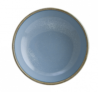 SKY - BONNA SKY Bol din portelan, D10cm, albastru (SKY HYG 10CK)
