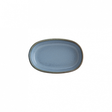 SKY - BONNA SKY Farfurie ovala portelan 10cm (SKY HYG 10OV)