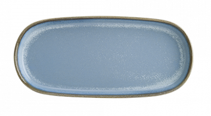 SKY - BONNA SKY Farfurie ovala portelan 21cm (SKY HYG 21OV)