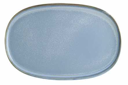 SKY - BONNA SKY Platou oval portelan 34cm (SKY HYG 34OV)