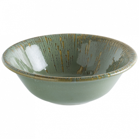 Bonna Premium Portelain - BONNA SNELL SAGE Bol din portelan, D16cm, 400ml, verde (S-SAG SNL GRM 16KS)