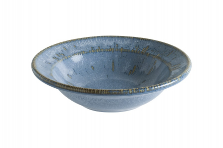 Bonna Premium Portelain - BONNA SNELL SKY Bol din portelan, D16cm, 160ml, albastru (S-SKY SNL GRM 16CK)