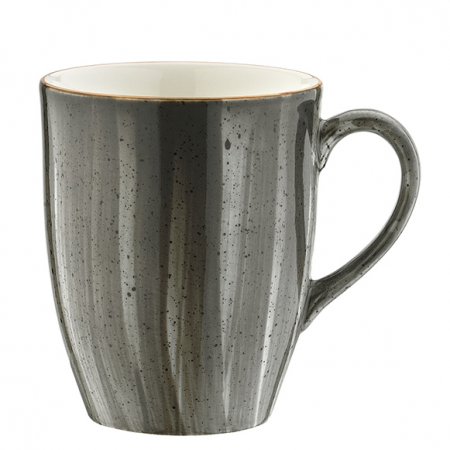 Bonna Premium Portelain - BONNA SPACE Cana din portelan 330ml (ASC MUG 03KKN)