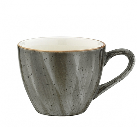 Bonna Premium Portelain - BONNA SPACE Ceasca din portelan cafea 80ml (ASC RIT 02KF)