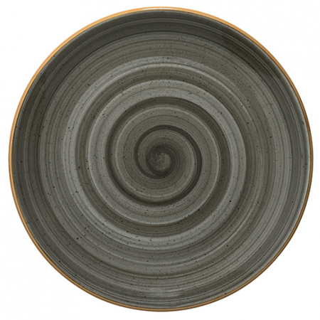 Bonna Premium Portelain - BONNA SPACE Farfurie din portelan 17cm (ASC GRM 17DZ)