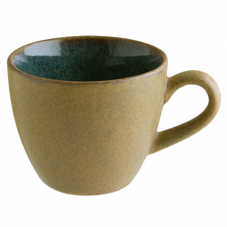 SPHERE OCEAN - BONNA SPHERE OCEAN Ceasca pentru cafea, din portelan, 80ml (SPEOC RIT 02KF)