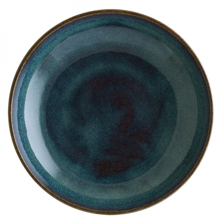 SPHERE OCEAN - BONNA SPHERE OCEAN Farfurie portelan adanca, D23cm, 1000ml (SPEOC BLM 23CK)