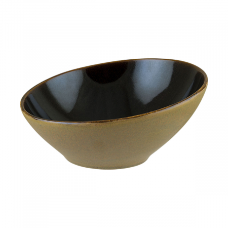 Bonna Premium Portelain - BONNA SPHERE SOIL Bol inclinat portelan, D18cm, 450ml (SPESO VNT 18KS)