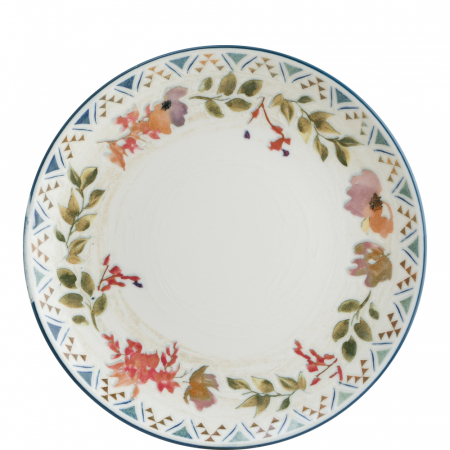Bonna Premium Portelain - BONNA SPRING Farfurie portelan 23cm (SPR GRM 23DZ)