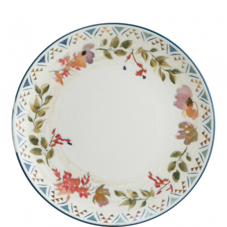 Bonna Premium Portelain - BONNA SPRING Farfurie portelan 25cm (SPR GRM 25DZ)