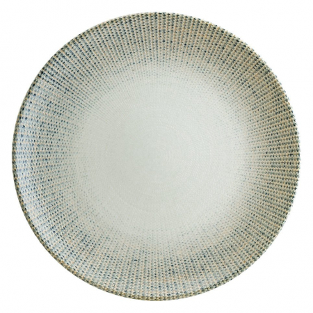 Bonna Premium Portelain - BONNA SWAY Farfurie intinsa portelan, D27cm (S-MT-SWY GRM 27DZ)